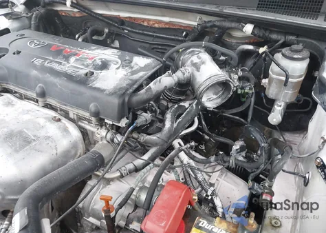 2003 Toyota Camry Le from USA, damaged, VIN 4T1BE32K93U159909